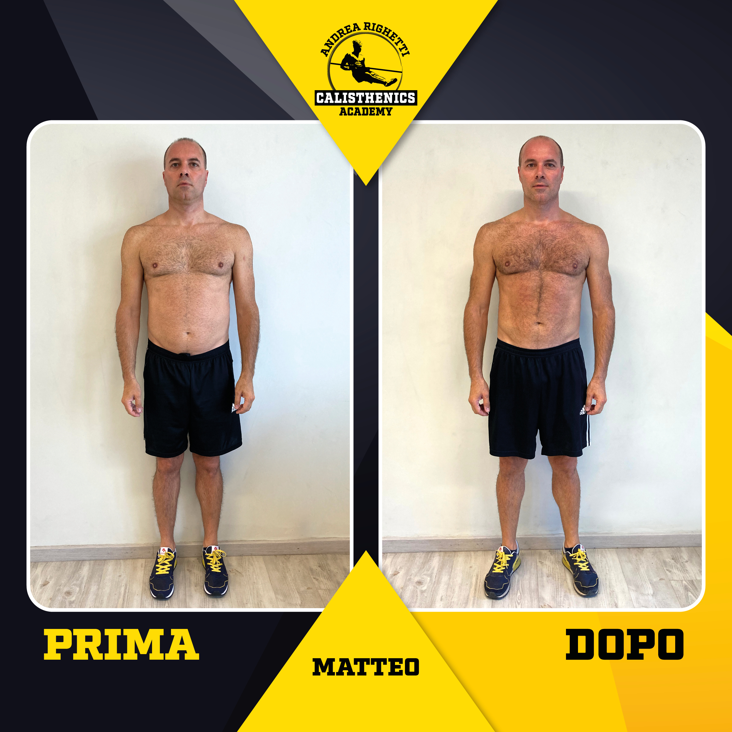 Prima e Dopo Matteo