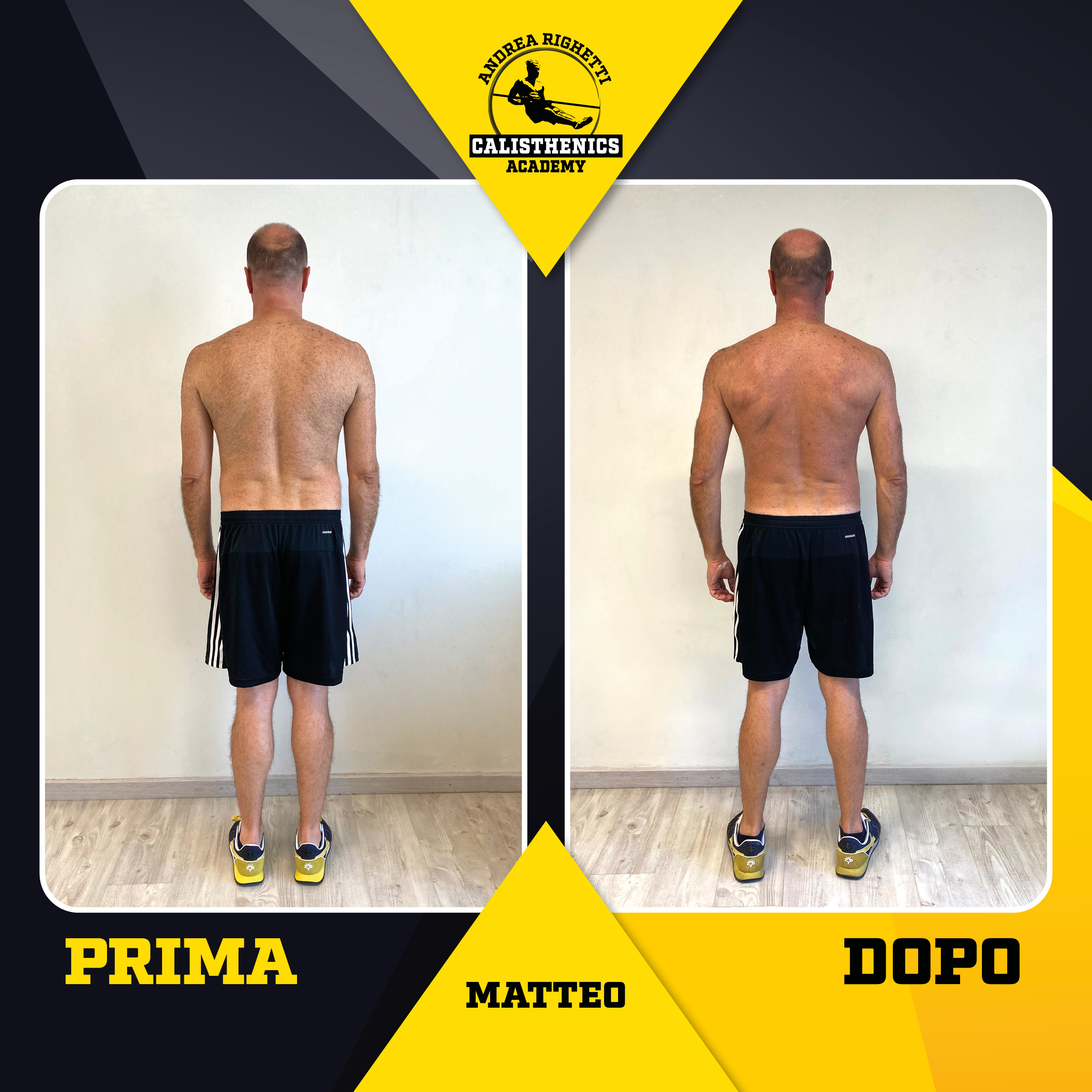 Prima e Dopo Matteo3