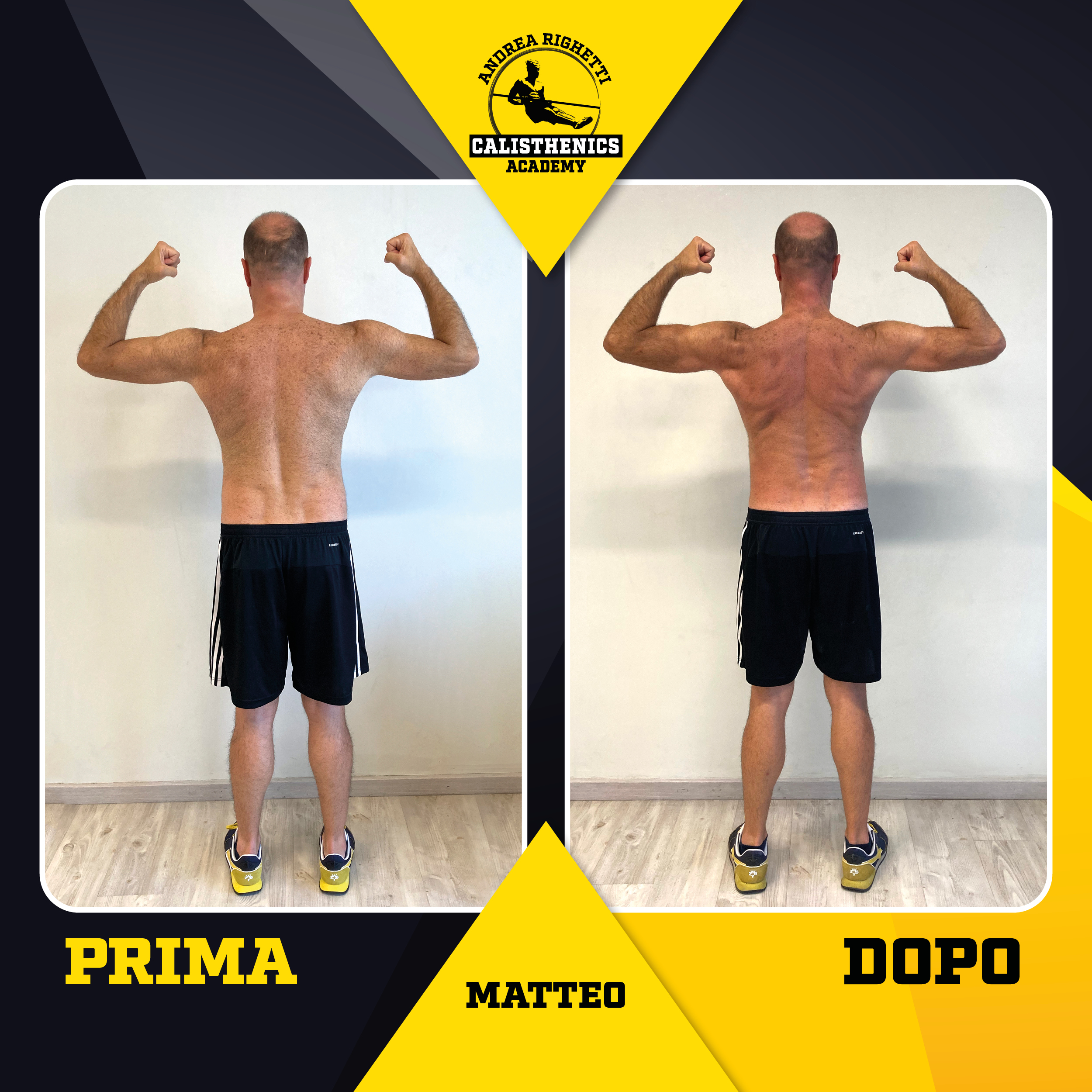 Prima e Dopo Matteo4
